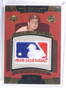DELETE 2749 2004 UD Sweet Spot Classic Don Drysdale MLB Logo Patch #D07/25 #SSPDR *59272