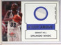 02-03 Fleer Premium A Cut Above Grant Hill jersey