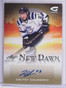 DELETE 10151 2015-16 Leaf Genesis New Dawn Gold Dmitry Zhukenov Autograph 1/1 #NDDZ1 *57570