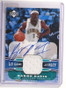 DELETE 13667 04-05 Upper Deck Game Jersey Baron Davis autograph auto #D30/100 *46704