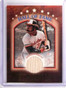 2003 Topps Traded and Rookies Baseball Eddie Murray Hall of Fame Bat #HF-EM