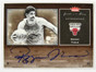 DELETE 13748 05-06 Fleer Greats Of the Game Reggie Theus auto autograph #GG-RT *28975