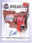 2011-12 Panini Past & Present Breakout Eric Bledsoe Autograph #24 *63371