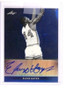 2013 Leaf Metal Blue Elvin Hayes autograph auto #D13/25 #BA-EH1