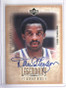 00-01 Upper Deck Legendary Signatures David Thompson auto autograph #DT