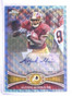 DELETE 10284 2012 Topps Chrome Blue Wave Alfred Morris Rookie RC Autograph #BWAAM *57544