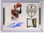 14-15 National Treasures Aaron Afflalo autograph auto patch #D14/25 