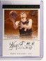 DELETE 13845 03-04 Flair Final Edition Andrei Kirilenko autograph auto #D90/98 *46768