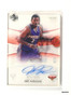 DELETE 13862 05-06 Upper Deck Trilogy Auto Focus Joe Johnson autograh #AF-JJ *43827