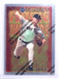 1995 Topps Finest Flame Throwers Roger Clemens #FT2 *63807