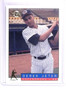 DELETE 3049 1993-94 Fleer Excel Derek Jeter Rookie RC #106 *61630