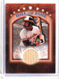 2003 Topps Traded Hall Of Fame Induction Eddie Murray bat #HF-EM