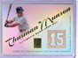 DELETE 10431 2001 Topps Tribute Authentic Retired Numbers Thurman Munson Bat #RBTM *58287