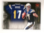 2011 Crown Royale Jesey Numbers Philip Rivers 3clr patch #D03/10 #8