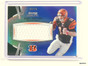 DELETE 6855 2012 Bowman Sterling Andy Dalton Sapphire Jersey #d29/75 Refractor *44259