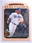 1995 Upper Deck SP Championship Fall Classic Die Cut Mike Piazza #4 *63519