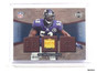 DELETE 6970 2007 Upper Deck Artifacts Ray Lewis 2clr patch #D34/50 #NFL-RL *43653