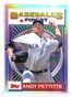 DELETE 3295 2013 Topps Finest 93 Finest Refractor Andy Pettitte #D21/25 #93FAP *59511