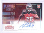 DELETE 10752 2016 Contenders Playoff Vernon Hargreaves Rookie Autograph #D04/49 #295 *64085
