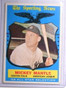 DELETE 14216 1959 Topps Mickey Mantle AS #564 VG-EX *67642