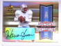 2005 Leaf R &amp; S Longevity Sunday Signatures Warren Moon autograph #D07/19 *67682