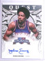 DELETE 14257 2013-14 Panini Crusade Quest Julius Erving autograph auto #D08/10 #29 *67685