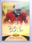 DELETE 14700 2013 Certified Mirror Gold Patrick Peterson autograph auto #D03/10 #135 *68138