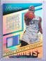 SOLD 14834 2014-15 Panini Prestige Bonus Shots Kemba Walker 2 color patch #D09/10