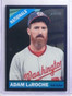 2015 Topps Heritage Chrome Black Refractor Adam Laroche #D02/66 #THC432 *68281