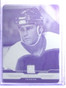 DELETE 14877 2014 In The Game ITG Draft Eric Lindros Yellow Printing Plate #D 1/1