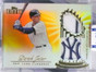 DELETE 14910 2012 Topps Tribute Championship Materials Derek Jeter dual jersey #D14/25 *68363