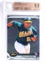 DELETE 14913 2012 Topps Finest Yoenis Cespedes rc rookie #97 BGS 9.5 *68334