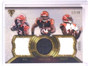 DELETE 14989 2015 Topps Triple Threads Jeremy Hill Bernard A.J. Green jersey #D12/36 *68425