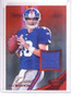 DELETE 15006 2012 Panini Certified Mirror Red Eli Manning jersey #D52/99 #30 *68442