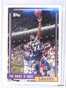 DELETE 472 2000-01 Topps Magic Johnson Commorative Reprints autograph auto #6 of 7 *42583