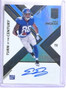 2017 Panini Elite Turn OF Century Evan Engram autograph auto rc #D74/99 *68797