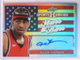 DELETE 15735 2017 Leaf Sports Heroes Stars Bars Allen Iverson autograph auto #SB-AI1 *69268