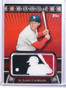 DELETE 3780 2010 Topps Manufactured MLB Logoman Stan Musial #D23/50 #LM28 *59688