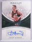 DELETE 15917 2016-17 Immaculate Collection Detlef Schrempf autograph auto #D58/99 *69361