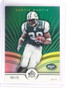 2005 Upper Deck Reflections Green Curtis Martin #D66/75 #66