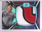 DELETE 16912 2012 Bowman Platinum Mike Trout jumbo 3 color patch #D4/5 #JP-MT *69959