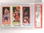 DELETE 16979 1980-81 Topps Julius Erving Magic Johnson Kolff rookie PSA 6 *69949