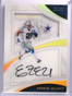 DELETE 17034 2017 Panini Immaculate Shadowbox Ezekiel Elliott autograph auto #D22/25 *69983