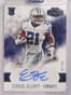 DELETE 17041 2016 Panini Honors Ezekiel Elliott autograph auto rc rookie #d87/99 #82 *69990