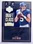 DELETE 17112 2017 Panini Contenders Draft Class Davis Webb autograph auto rc #D04/17 *70061