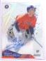 DELETE 17224 2014 Topps High Tek George Springer autograph auto rc rookie #HT-GS *70173