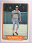 DELETE 7435 1982 Fleer Cal Ripken Jr. Rookie RC #176 *55405