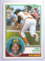 DELETE 17577 1983 Topps Tony Gwynn Rookie RC #482 NM *70454