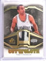 DELETE 17617 2007-08 SP Game Used Cut From the Cloth Tony Parker Patch #D11/25 #CCTP *70295