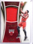 DELETE 17619 2015-16 Immaculate Collection Standard Derrick Rose Jersey #D06/75 #STDRO *70450